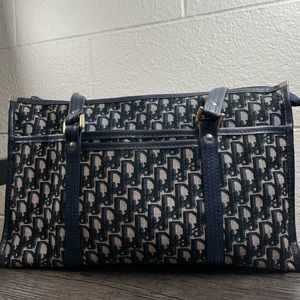 Vintage Dior Tote